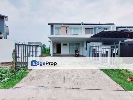 EndLot 2.5 Storey Chloe Residences 3185sf Kota Emerald Rawang, Selangor, Rawang