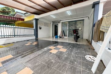 Taman Rawang Perdana