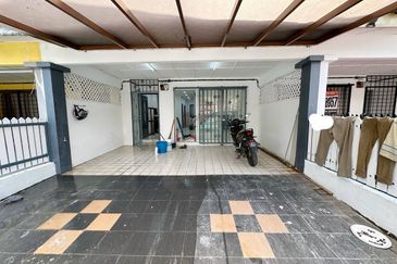 Taman Rawang Perdana