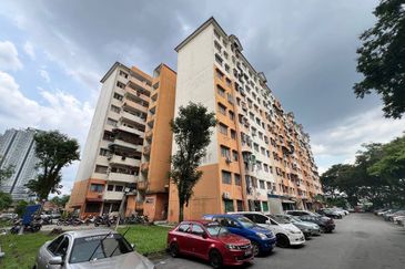 Apartment Taman seri murni fasa 2