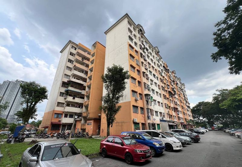 Apartment Taman seri murni fasa 2