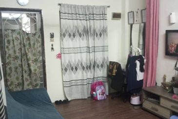 Apartment Taman seri murni fasa 2