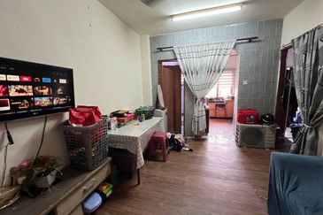 Apartment Taman seri murni fasa 2