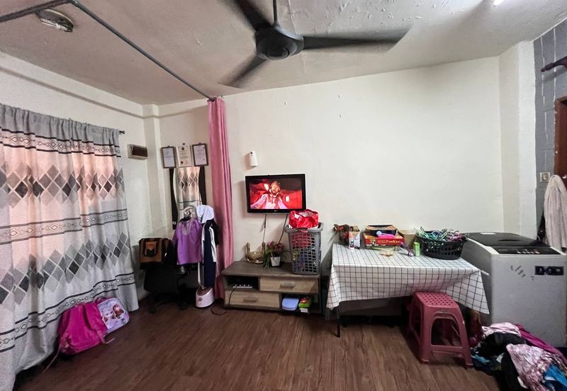 Apartment Taman seri murni fasa 2