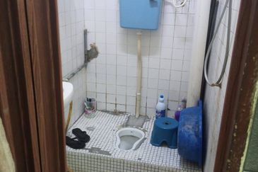 Apartment Taman seri murni fasa 2