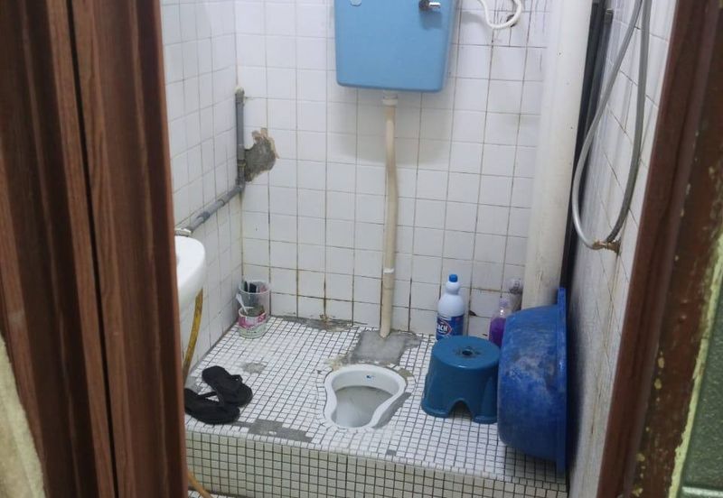 Apartment Taman seri murni fasa 2