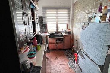 Apartment Taman seri murni fasa 2