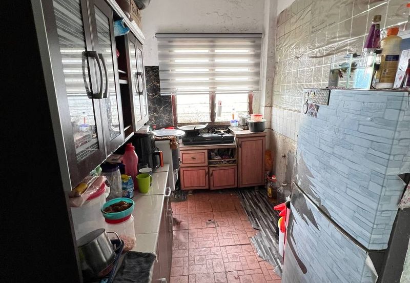 Apartment Taman seri murni fasa 2