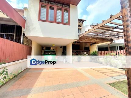 2 Storey Superlink House SS3 FREEHOLD Petaling Jaya Taman University, Selangor, Kelana Jaya