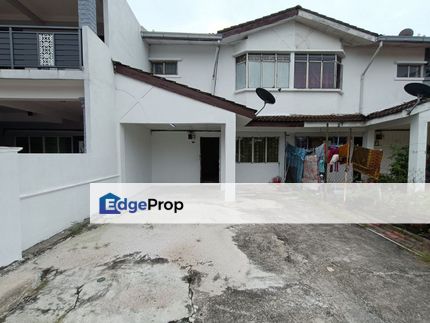 FREEHOLD Double Sty Jalan Cempaka Facing Open Bukit Sentosa RAWANG, Selangor, Hulu Selangor