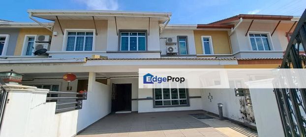 2 Storey Terrace Taman Suria Tropika BELOW MARKET Seri Kembangan, Selangor, Serdang