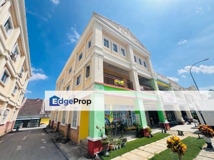 [Endlot] 1st & 2nd Floor Shoplot Lavender Height Senawang Seremban, Negeri Sembilan, Seremban