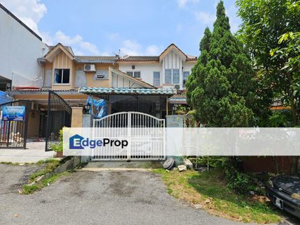 [MURAH] Double Storey Terrace House RP 4 Rawang Perdana Rawang, Selangor, Rawang