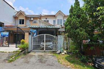 Taman Rawang Perdana