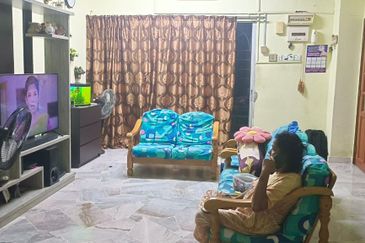 Taman Rawang Perdana