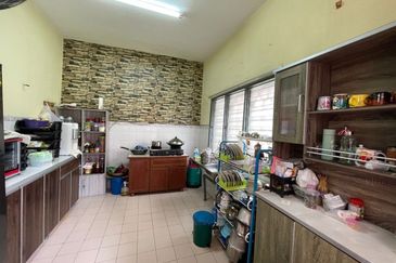 Taman Rawang Perdana