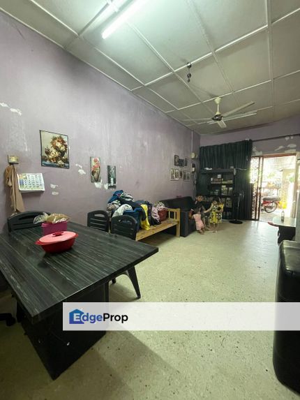 [MURAH] Single Storey Taman Teratai Kuala Kubu Bharu KKB FREEHOLD, Selangor, Kuala Kubu Baru