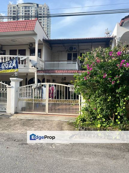 Double storey kasipillay jalan ipoh FREEHOLD limited unit RENO, Kuala Lumpur, Jalan Ipoh