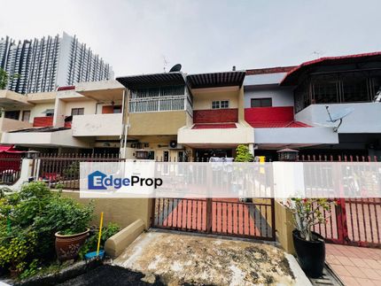 RENO Double Storey Jalan SIBU Taman WAHYU KL Kuala Lumpur, Kuala Lumpur, Jalan Ipoh