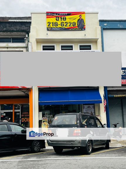 TO LET Jalan Welman SHOPLOT Pusat Bandar Rawang infront SPEEDMART, Selangor, Rawang