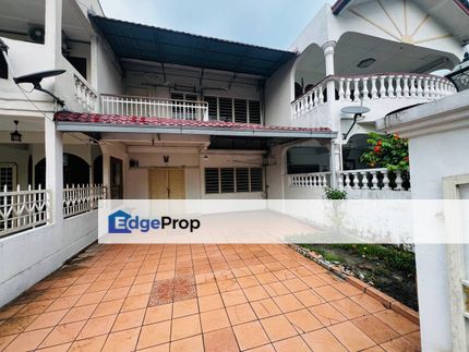 Double storey kasipillay jalan ipoh FREEHOLD limited unit RENO, Kuala Lumpur, Jalan Ipoh