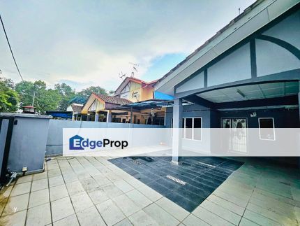 Facing Open Double Storey Rawang perdana 2 FREEHOLD gated, Selangor, Rawang