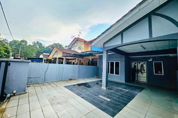 Taman Rawang Perdana 2