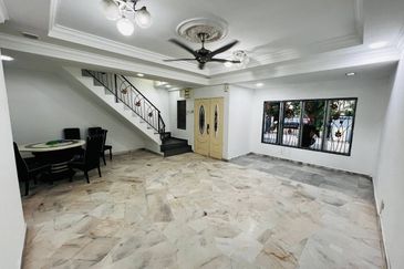 Taman Rawang Perdana 2