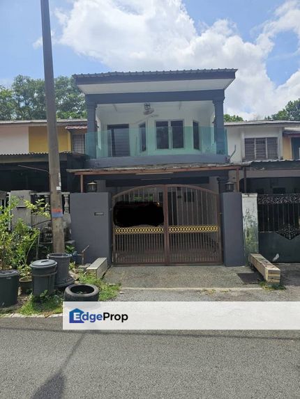 Double Storey House Bukit Rawang Jaya FACING OPEN, Selangor, Rawang