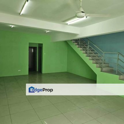 [MURAH] Double Storey Freehold Sri Garing RAWANG - FULL LOAN, Selangor, Rawang