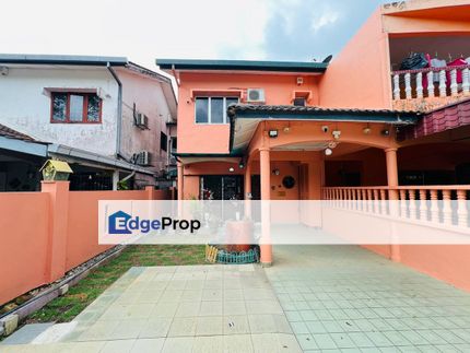 FREEHOLD Double Storey SemiD Concept House Bukit Rawang Jaya Rawang, Selangor, Rawang