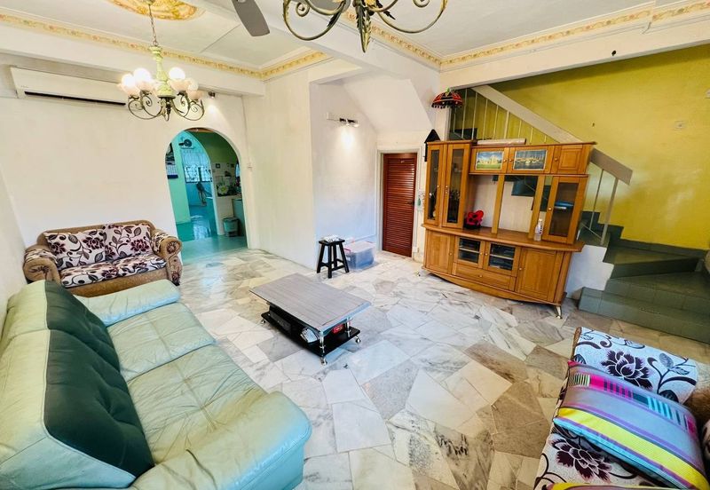 Taman Bukit Rawang Jaya