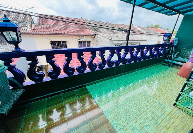 Taman Bukit Rawang Jaya