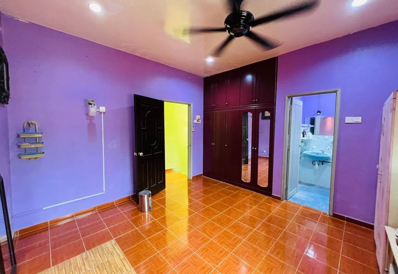 Taman Bukit Rawang Jaya