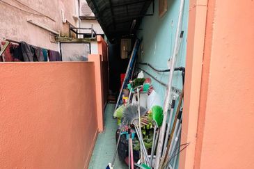 Taman Bukit Rawang Jaya