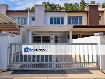 Double Storey Terrace IVORY Jalan Ke 13 Kota Emerald West RAWANG, Selangor, Rawang