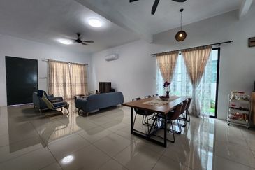 Taman Scientex Rawang