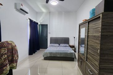 Taman Scientex Rawang