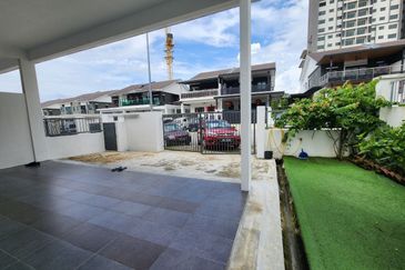 Taman Scientex Rawang