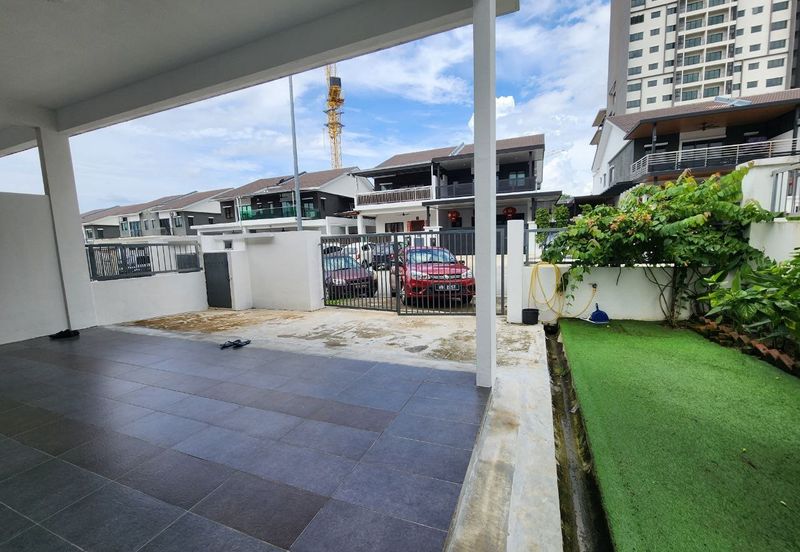 Taman Scientex Rawang