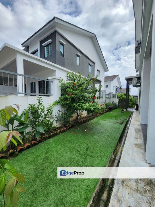 Double Storey Semi-D Jalan TSR Taman Scientex Park (Phase 1) RAWANG, Selangor, Rawang