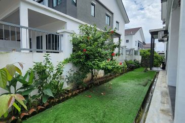 Taman Scientex Rawang