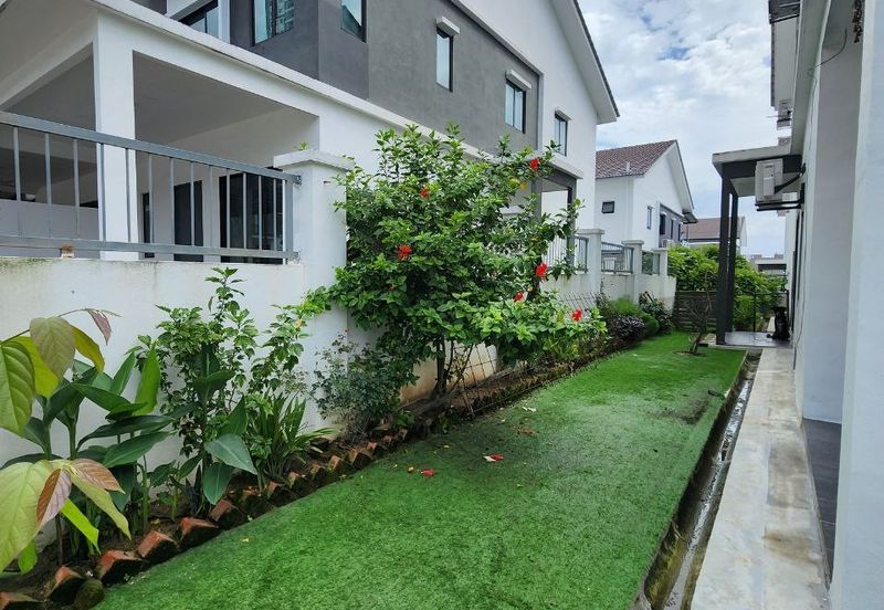 Taman Scientex Rawang