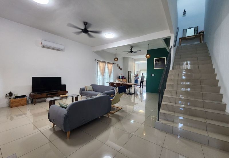 Taman Scientex Rawang