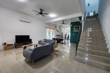 Taman Scientex Rawang