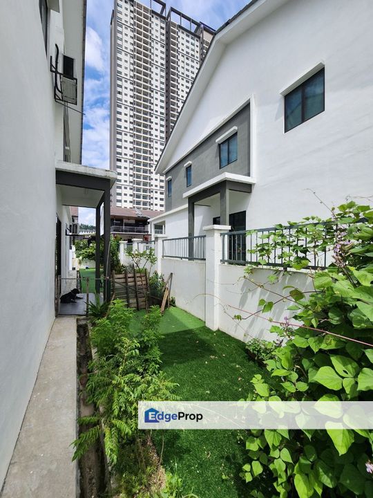 Double Storey Semi-D Jalan TSR Taman Scientex Park (Phase 1) RAWANG, Selangor, Rawang