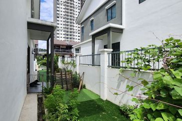 Taman Scientex Rawang