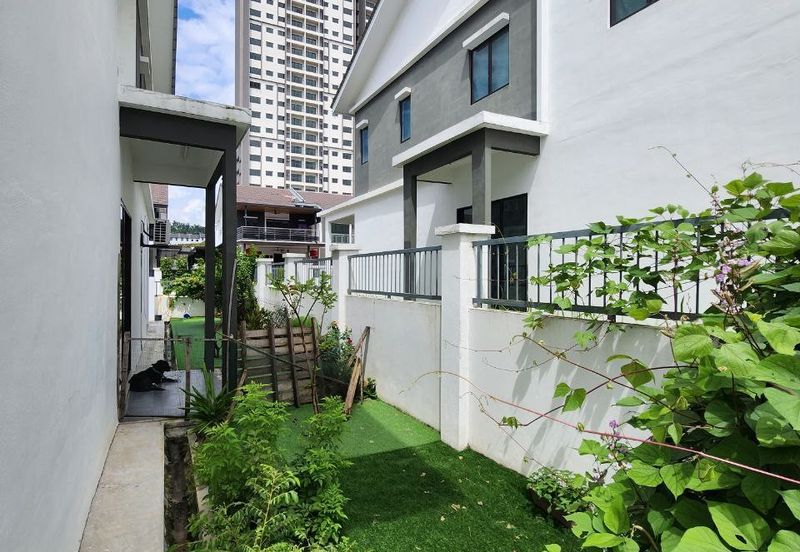 Taman Scientex Rawang