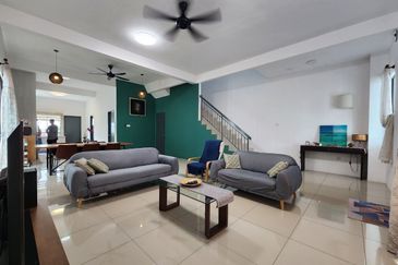 Taman Scientex Rawang