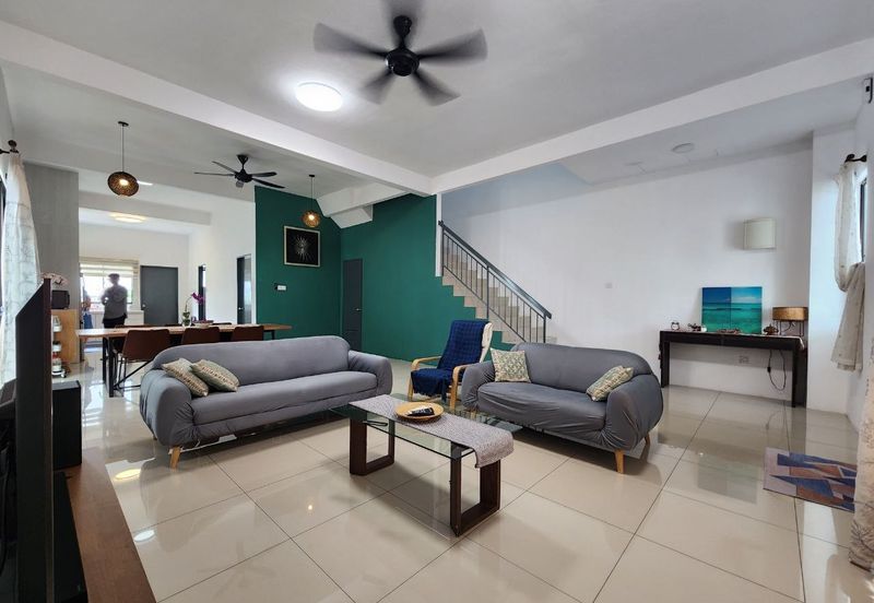 Taman Scientex Rawang